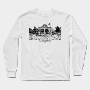 Carrollton - Texas Long Sleeve T-Shirt